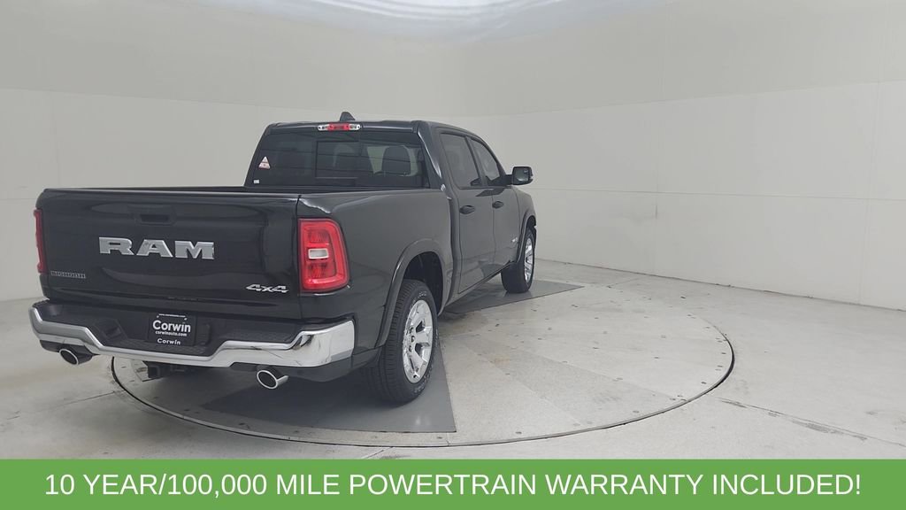 New 2026 RAM 1500 4x4 Crew Cab image 13