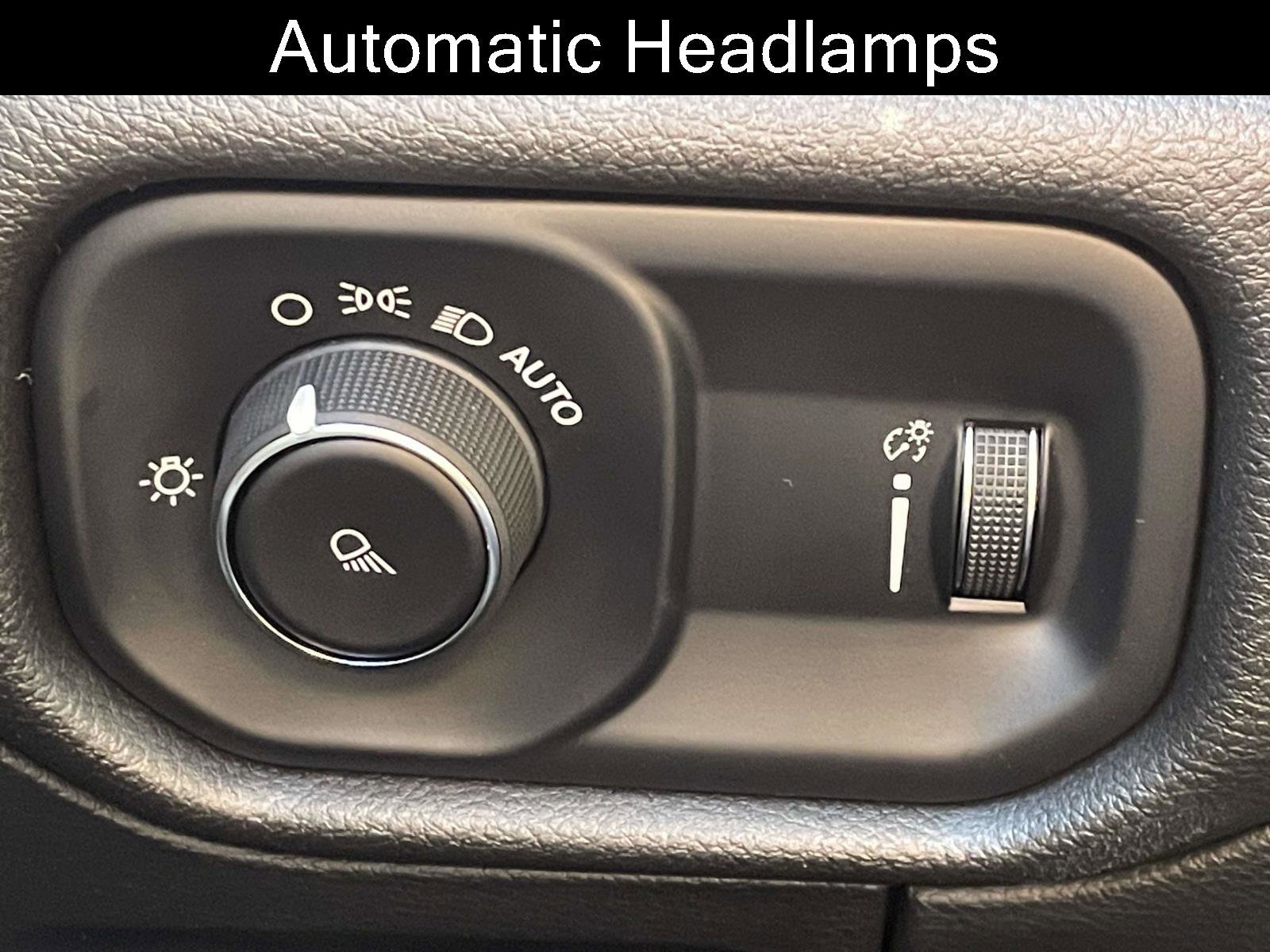 Used 2023 RAM 1500 Big Horn RWD image 25
