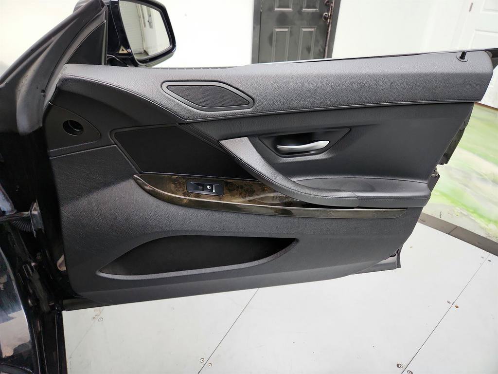 Used 2014 BMW 640i Gran Coupe RWD image 27