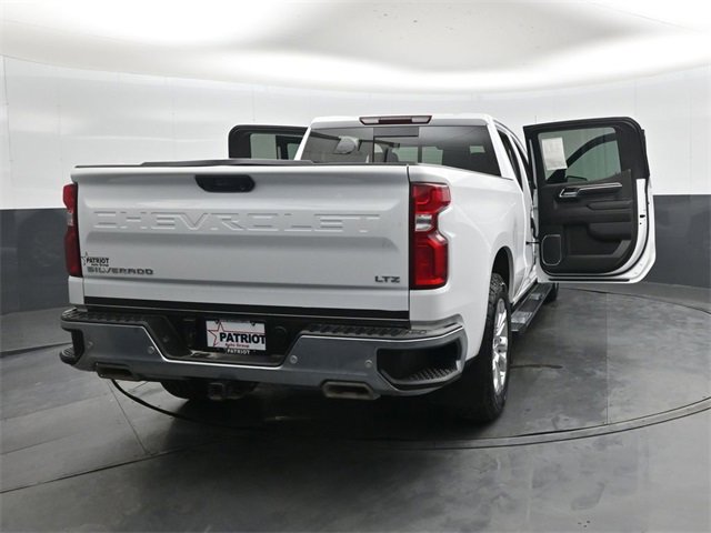 Used 2024 Chevrolet Silverado 1500 LTZ image 47