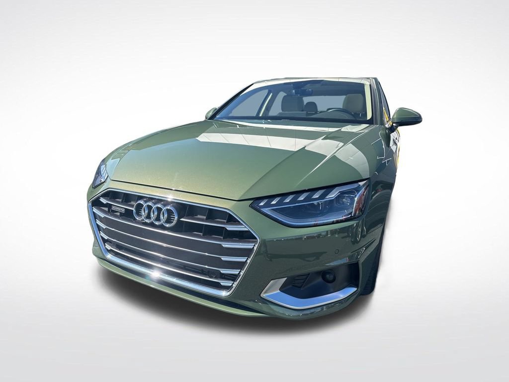 Used 2023 Audi A4 2.0T Premium AWD/4WD image 18