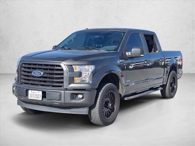 Used 2017 Ford F150 XL w/ Equipment Group 101A Mid image 1