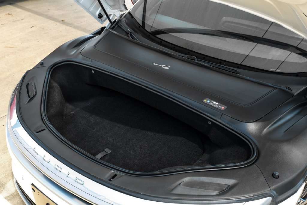 Used 2024 Lucid Air Touring AWD/4WD image 61