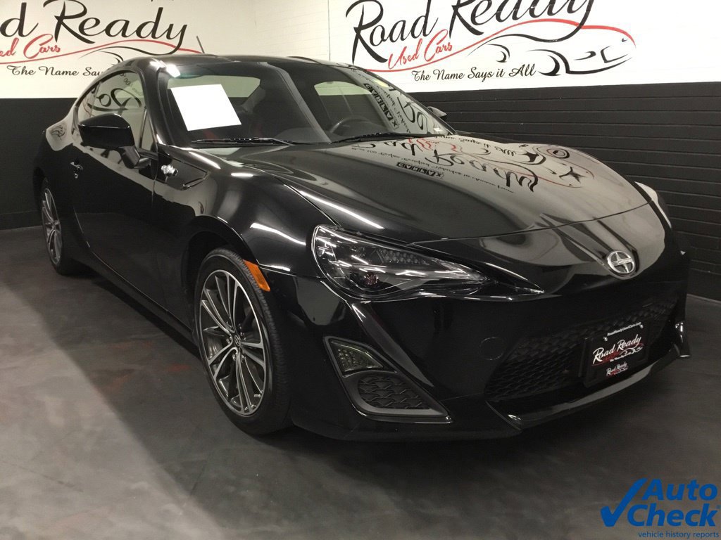 Used 2013 Scion FR-S RWD image 3