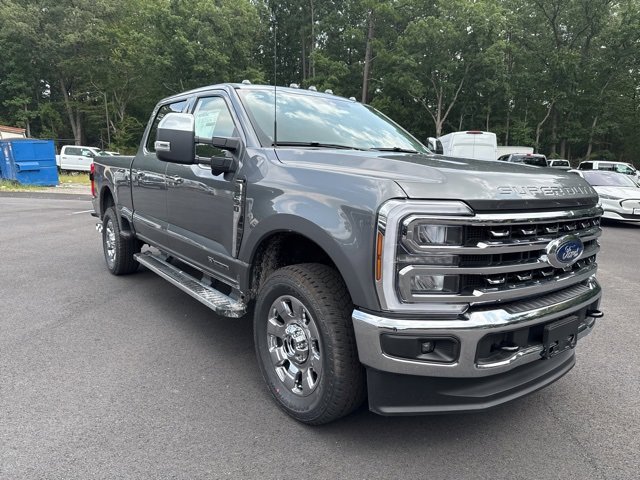 New 2025 Ford F250 Lariat w/ Chrome Package image 7