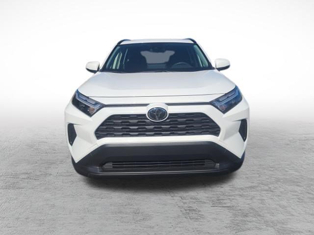 Certified 2025 Toyota RAV4 XLE AWD/4WD image 2