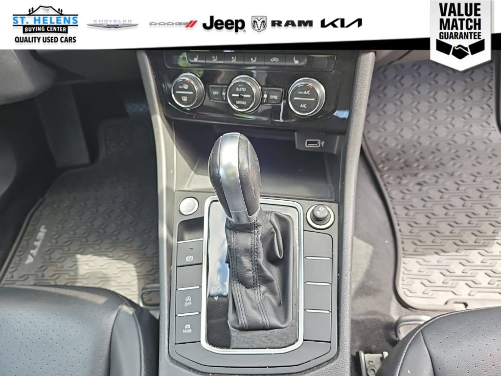 Used 2019 Volkswagen Jetta SEL FWD image 37