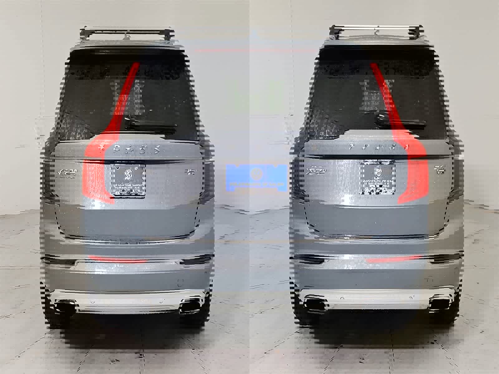 Used 2020 Volvo XC90 T6 Momentum image 5