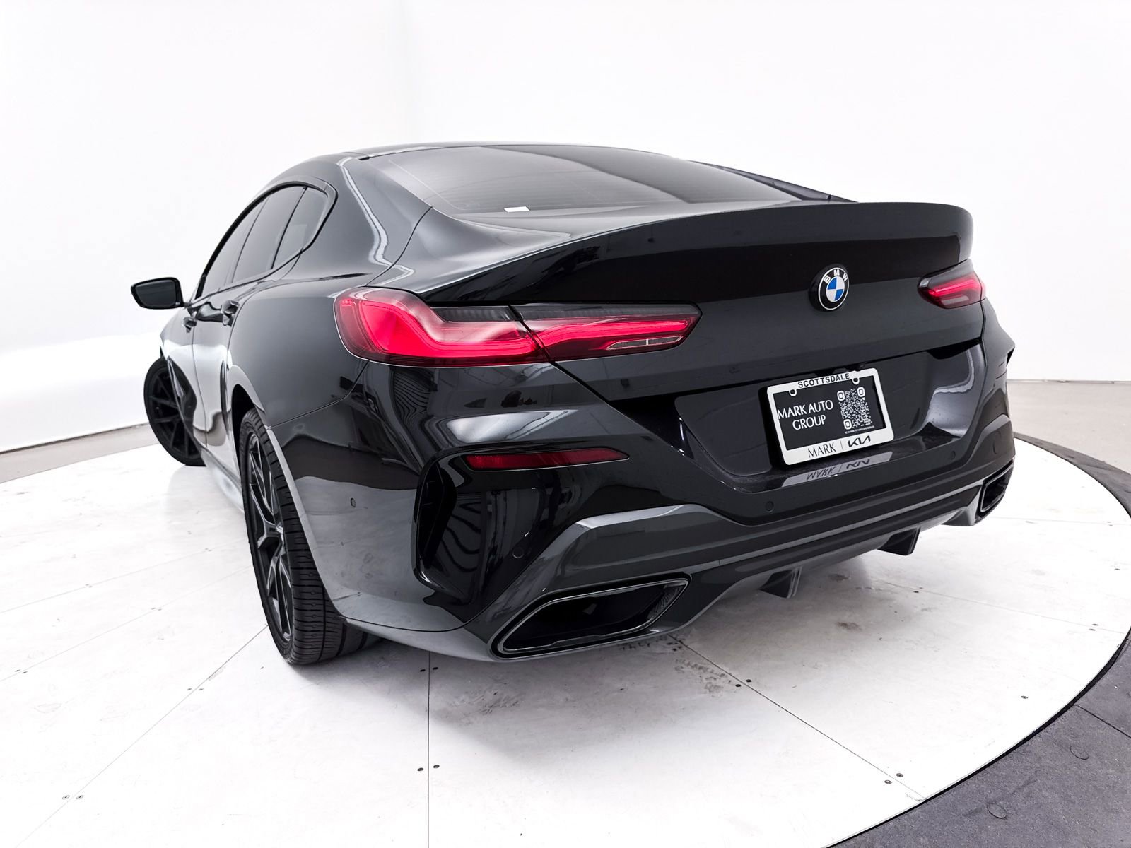 Used 2023 BMW 840i Gran Coupe 840 image 9