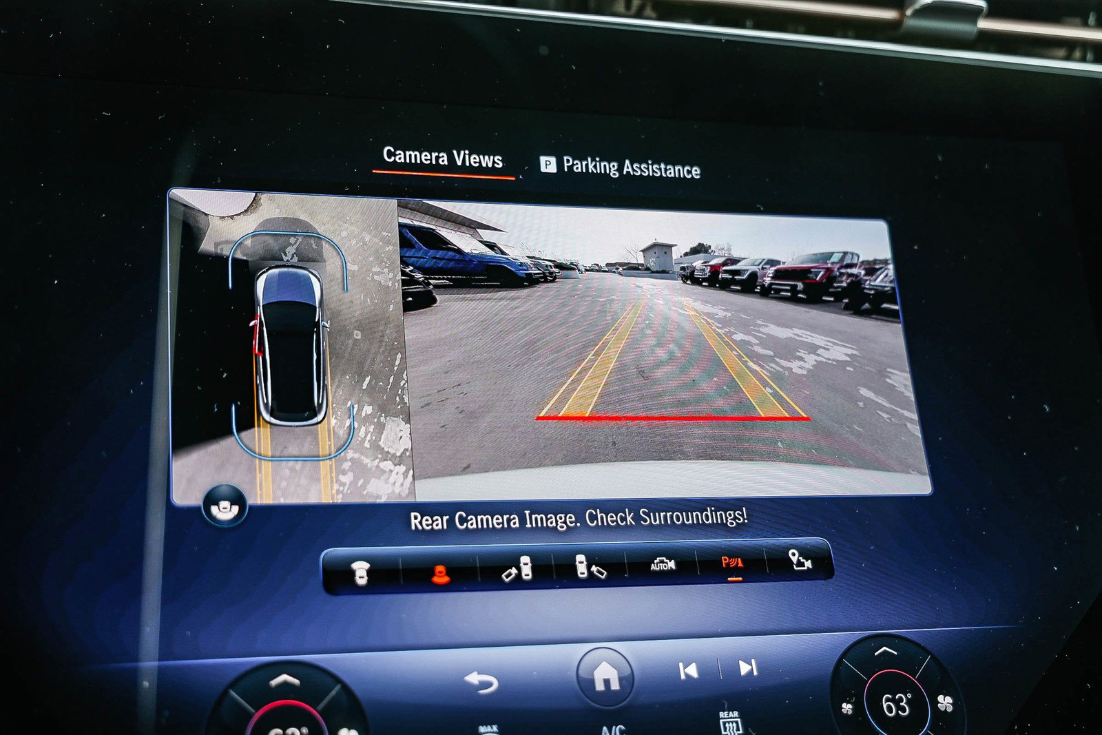 Certified 2024 Mercedes-Benz EQE AMG 4MATIC SUV image 24