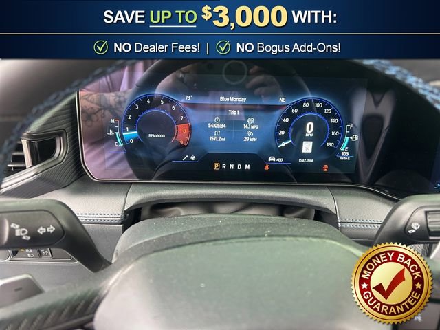 Used 2025 Ford Mustang Dark Horse w/ Dark Horse Handlin Package image 19