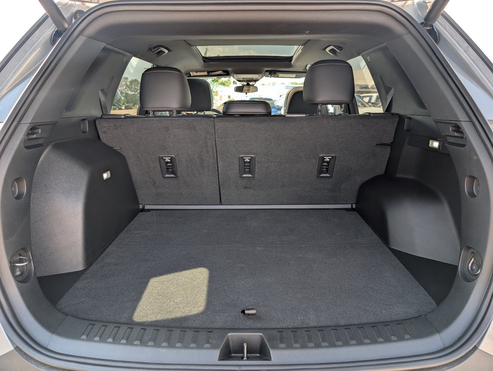 Certified 2026 Chevrolet Equinox ACTIV w/ Convenience Package III FWD image 5