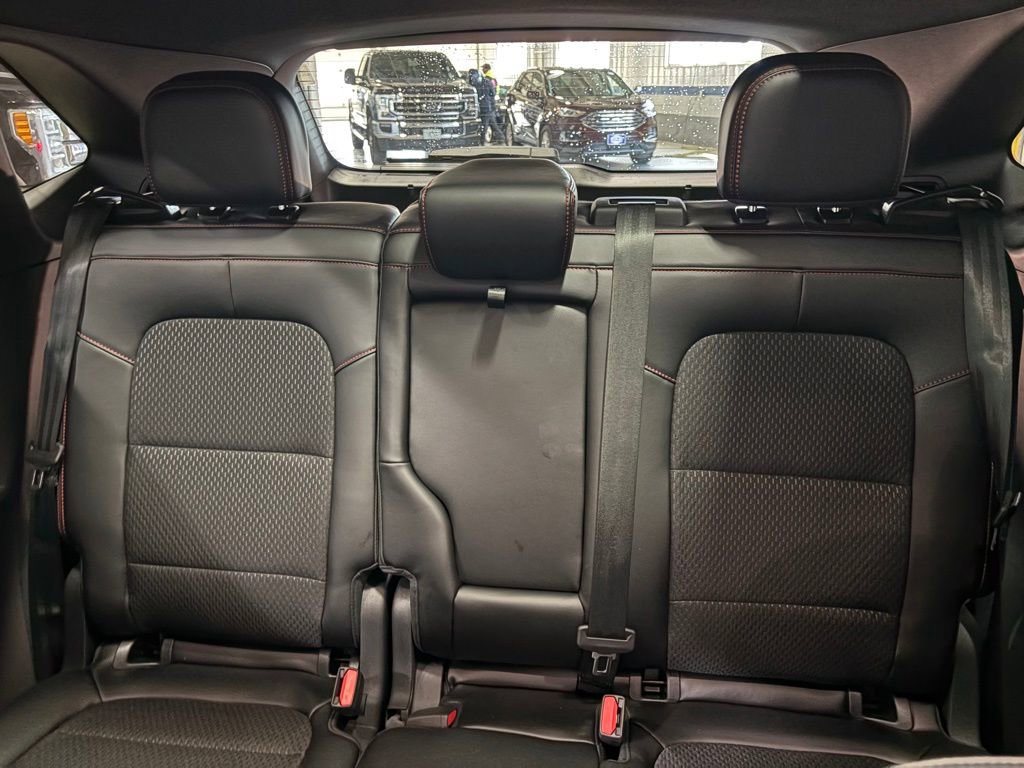 New 2026 Ford Escape ST-Line w/ Tech Pack #1 image 25