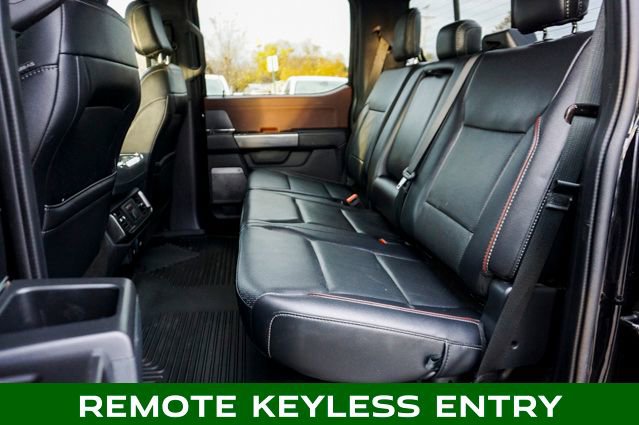 Used 2021 Ford F150 Lariat w/ Equipment Group 502A High image 8