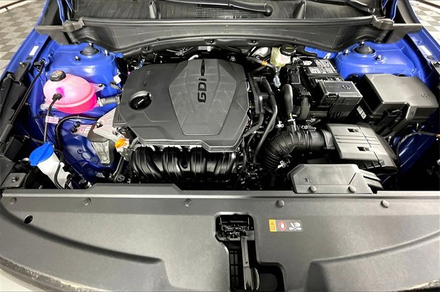 New 2026 Kia Sportage EX w/ EX Panorama Roof Package image 2