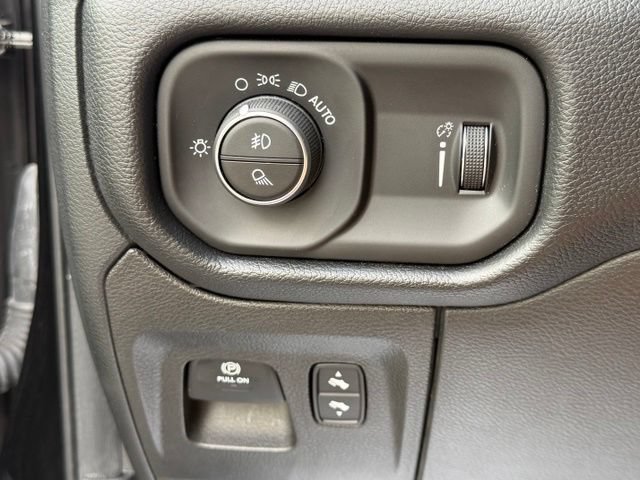 Used 2022 RAM 1500 Big Horn AWD/4WD image 31