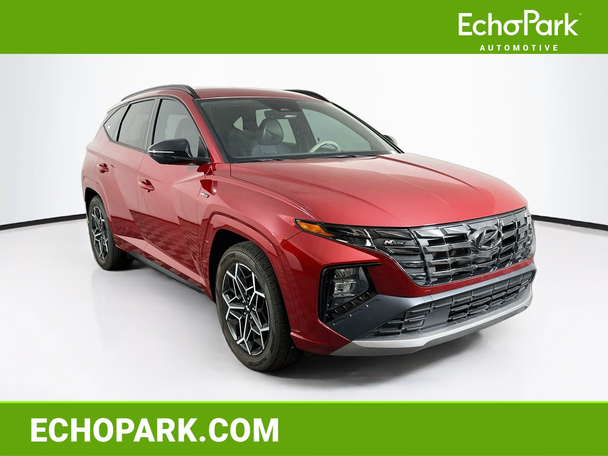 Used 2022 Hyundai Tucson N Line FWD image 1