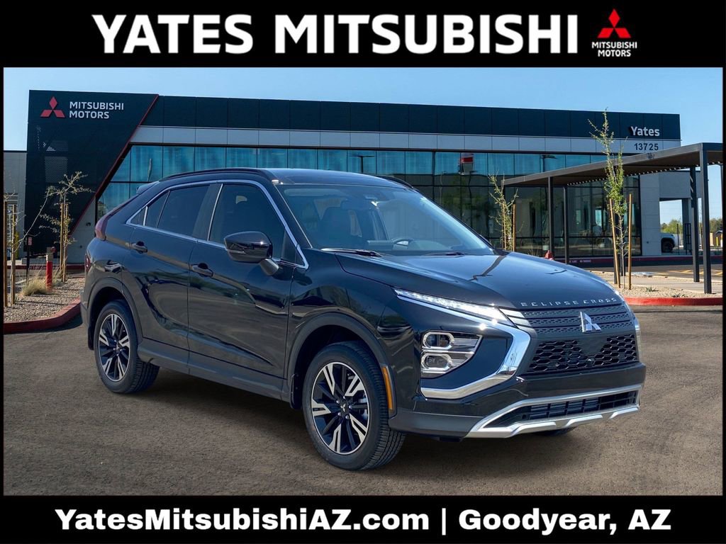 New 2026 Mitsubishi Eclipse Cross SE