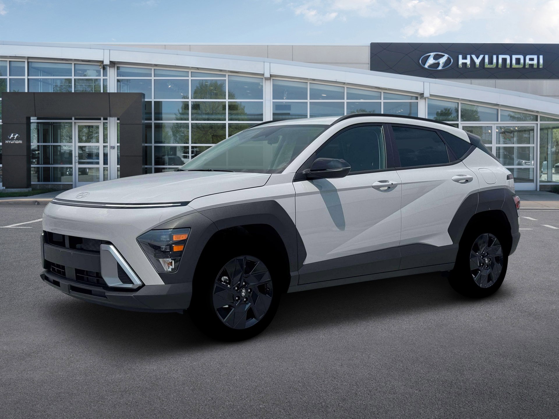 New 2026 Hyundai Kona SEL Sport AWD/4WD video 2