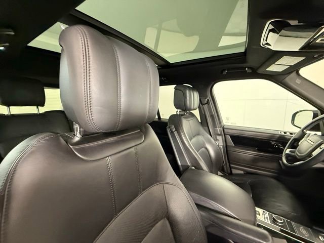 Certified 2019 Land Rover Range Rover HSE AWD/4WD image 30