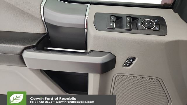 Certified 2018 Ford F150 XLT w/ Equipment Group 302A Luxury image 21