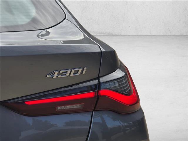 Used 2024 BMW 430i Gran Coupe xDrive w/ Premium Package image 11