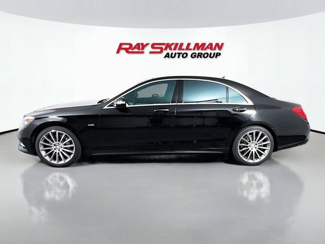 Used 2015 Mercedes-Benz S 550 Sedan image 4