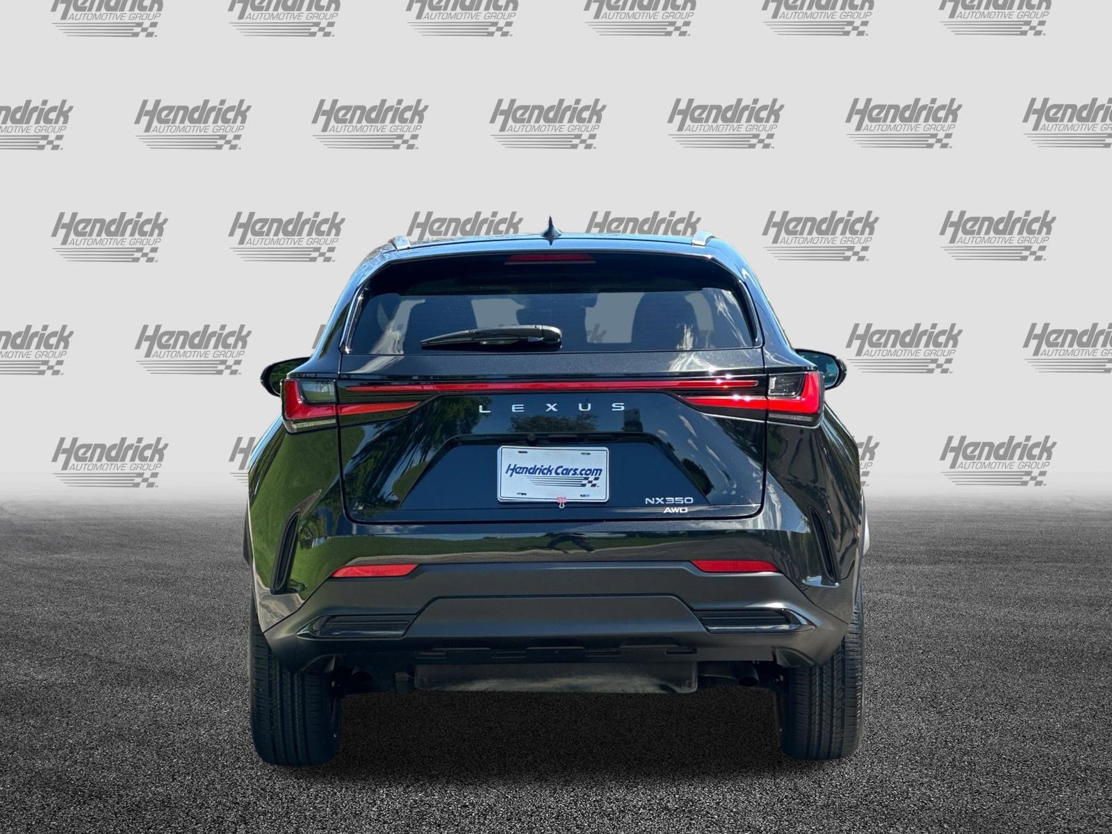 Certified 2023 Lexus NX 350 AWD w/ Cold Area Package image 6