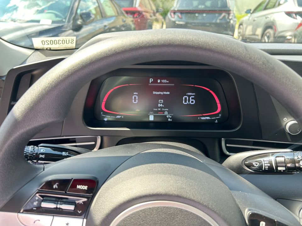 New 2025 Hyundai Elantra SE image 22