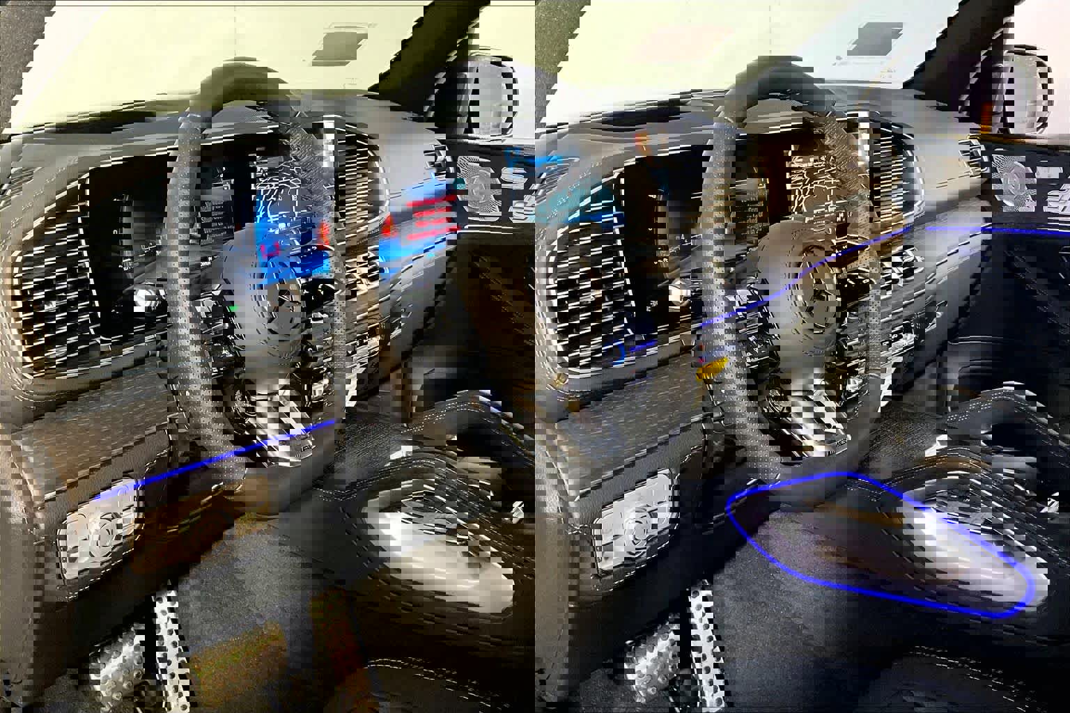 New 2026 Mercedes-Benz GLE 53 AMG 4MATIC image 9