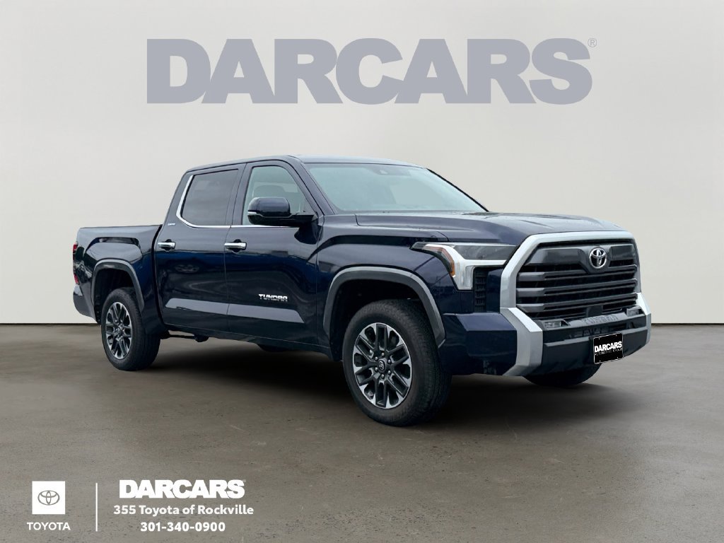 Used 2026 Toyota Tundra Limited