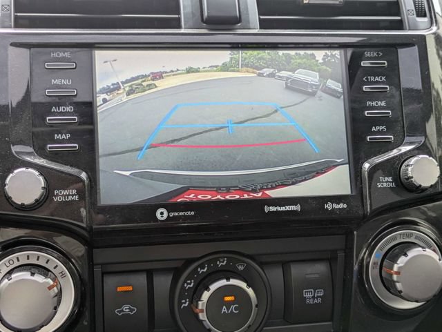 Used 2021 Toyota 4Runner TRD Off-Road Premium w/ Moonroof Package AWD/4WD image 22