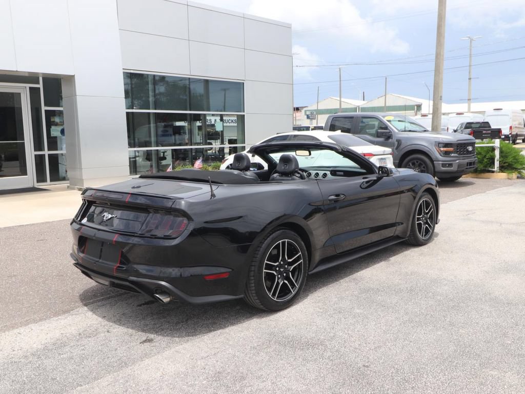 Certified 2019 Ford Mustang Premium RWD image 16