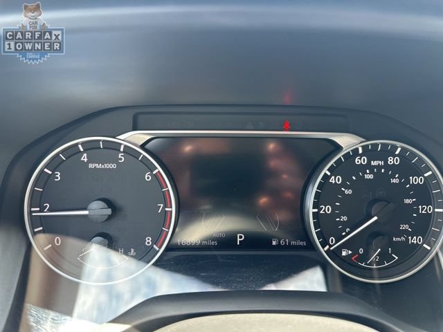 Used 2023 Nissan Rogue SV AWD/4WD image 17