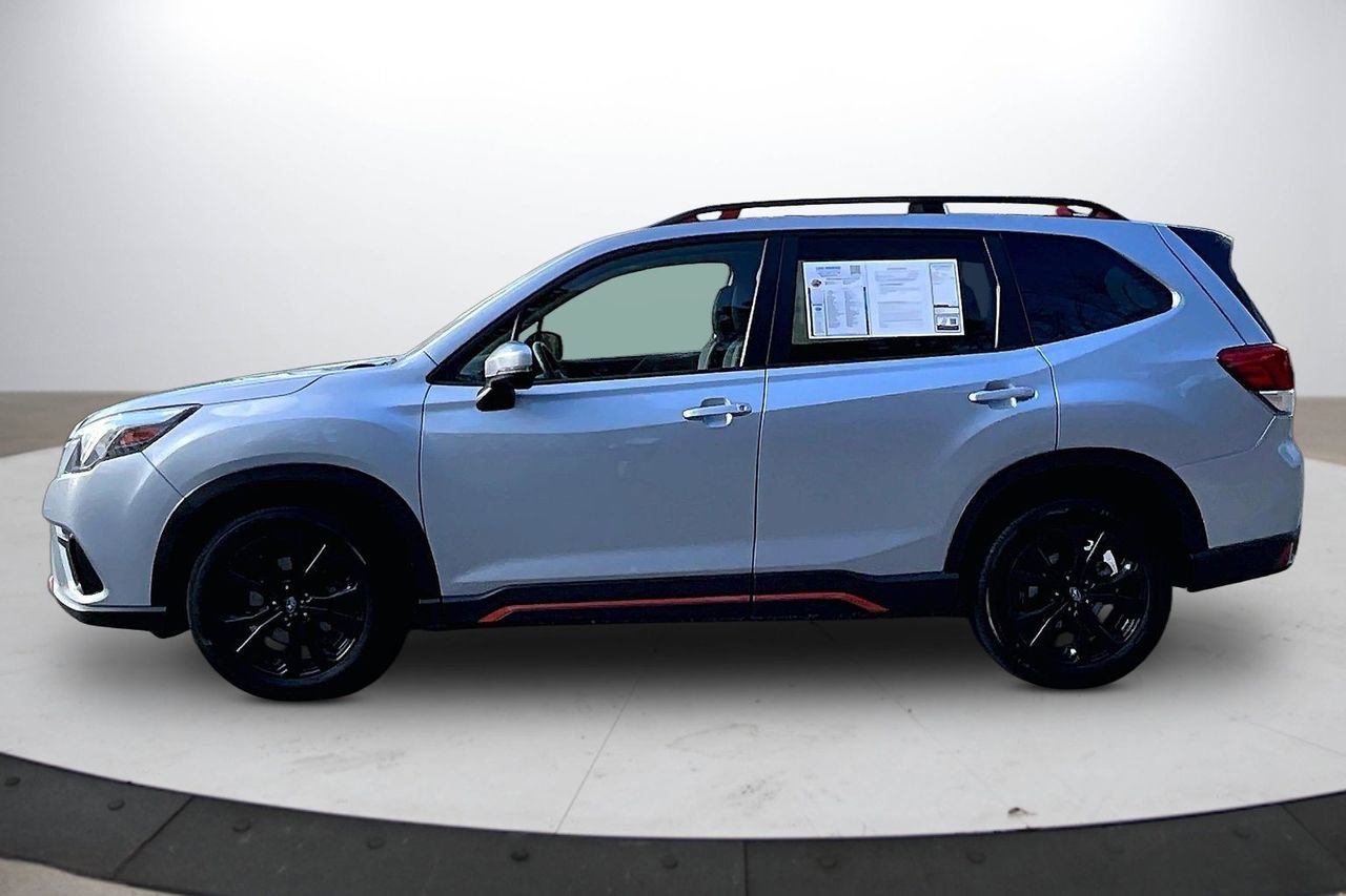 Used 2024 Subaru Forester Sport AWD/4WD image 6