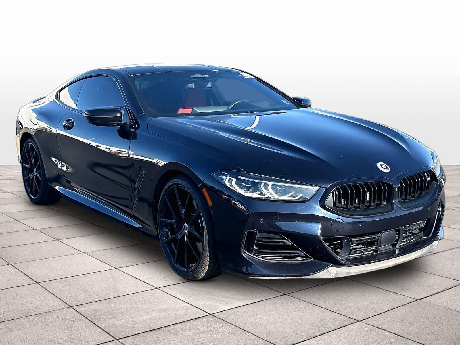 Used 2023 BMW M850i xDrive Coupe AWD/4WD image 3