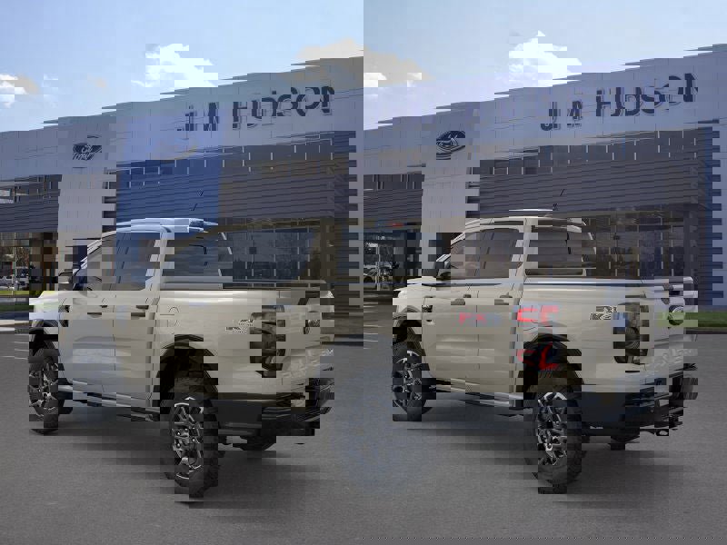 New 2025 Ford Ranger XLT w/ Equipment Group 301A High image 4