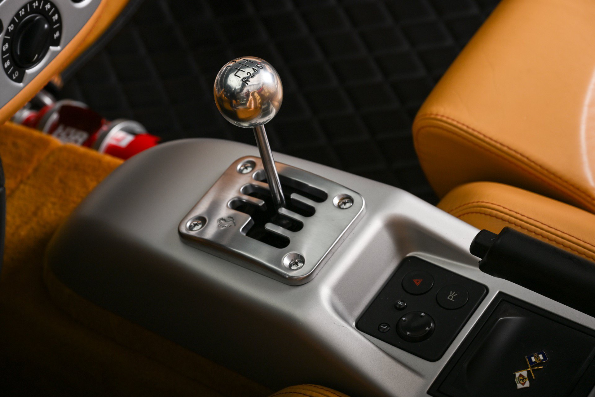 Used 2002 Ferrari 360 Spider RWD image 5