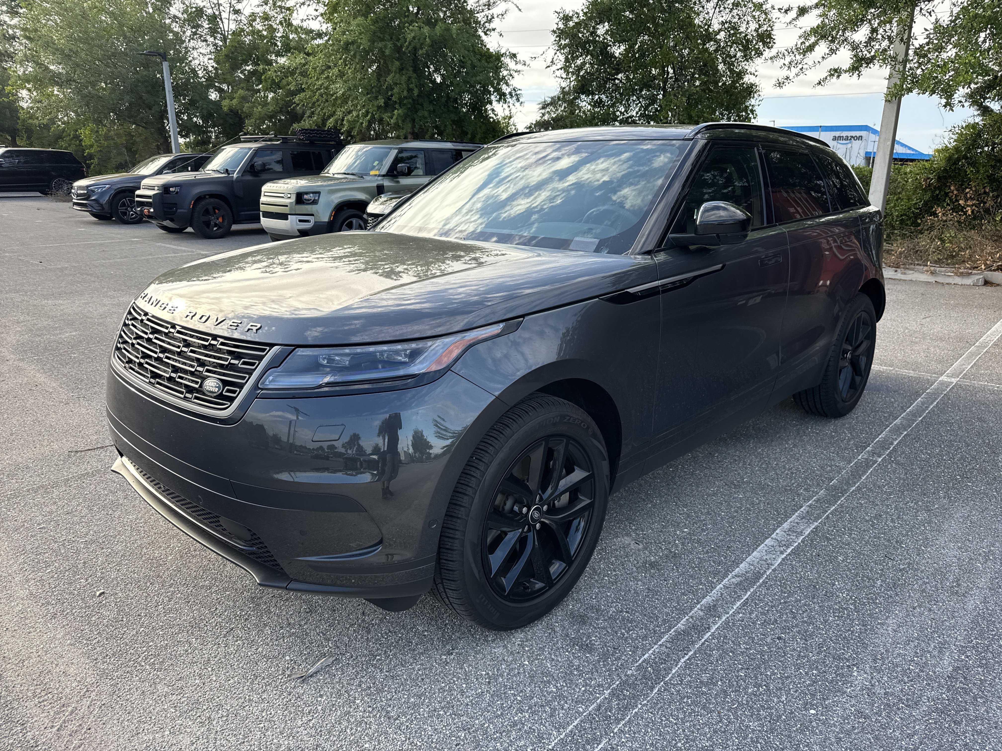 Certified 2026 Land Rover Range Rover Velar S image 2