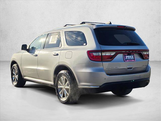 Used 2015 Dodge Durango Limited AWD/4WD image 3