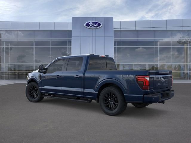 New 2026 Ford F150 Lariat image 4