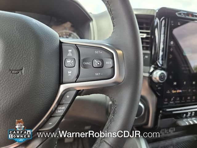 Used 2025 RAM 1500 Big Horn RWD image 24