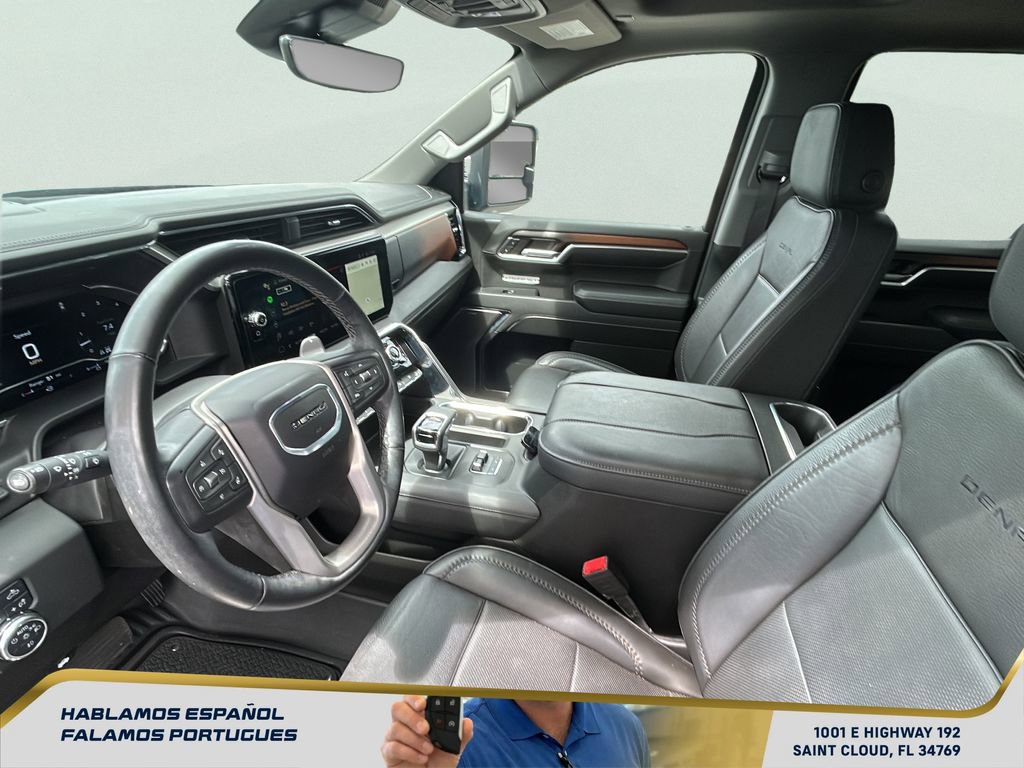 Certified 2024 GMC Sierra 1500 Denali w/ Denali Reserve Package AWD/4WD image 22