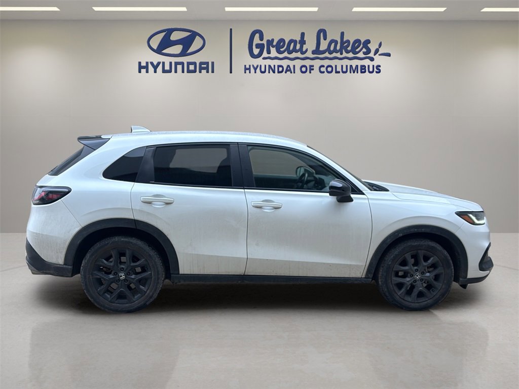 Used 2023 Honda HR-V Sport image 6