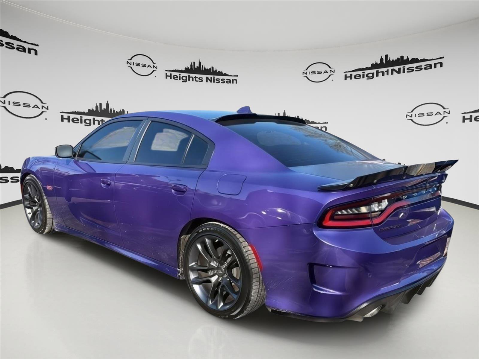 Used 2023 Dodge Charger Scat Pack w/ Plus Group image 2