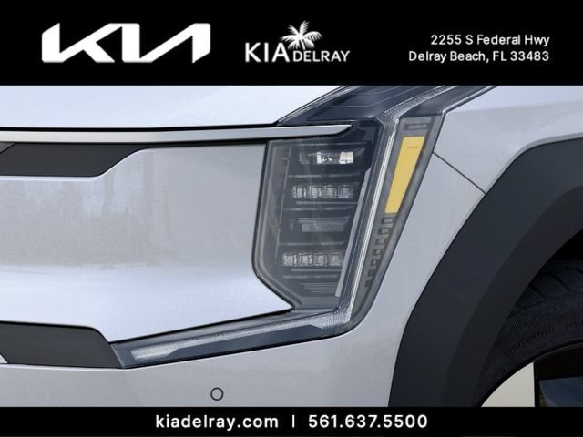 New 2026 Kia EV9 Wind AWD/4WD image 10