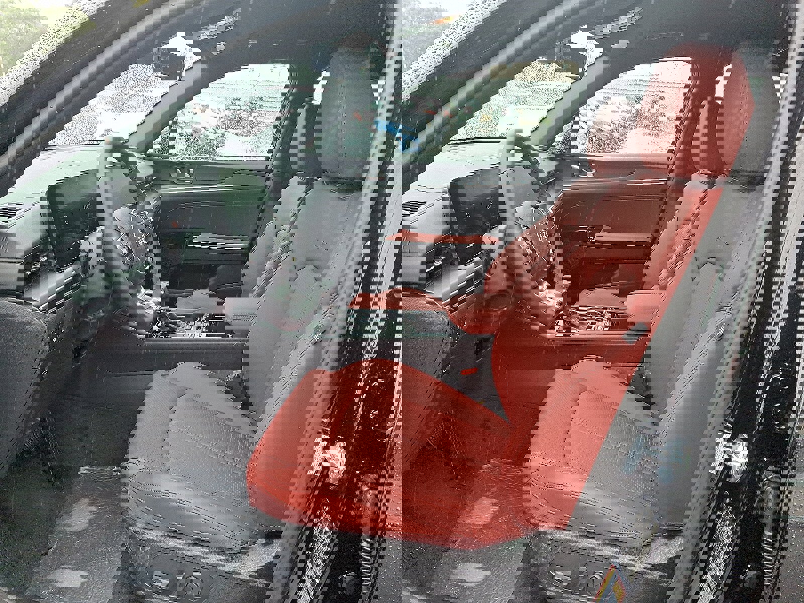 New 2026 Kia K5 GT-Line w/ GT-Line Red Interior Package image 9