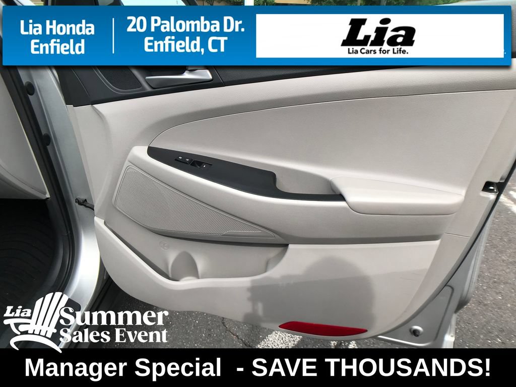 Used 2020 Hyundai Tucson Value w/ Winter Weather Package AWD/4WD image 29