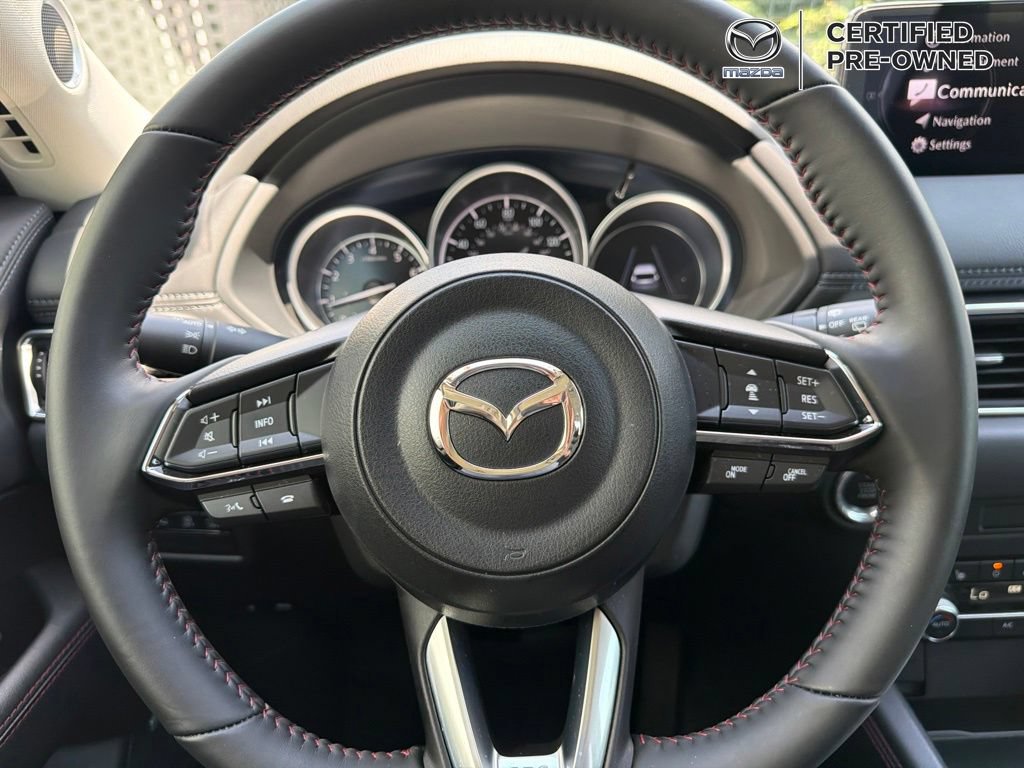 Used 2025 MAZDA CX-5 Carbon Edition AWD/4WD image 54