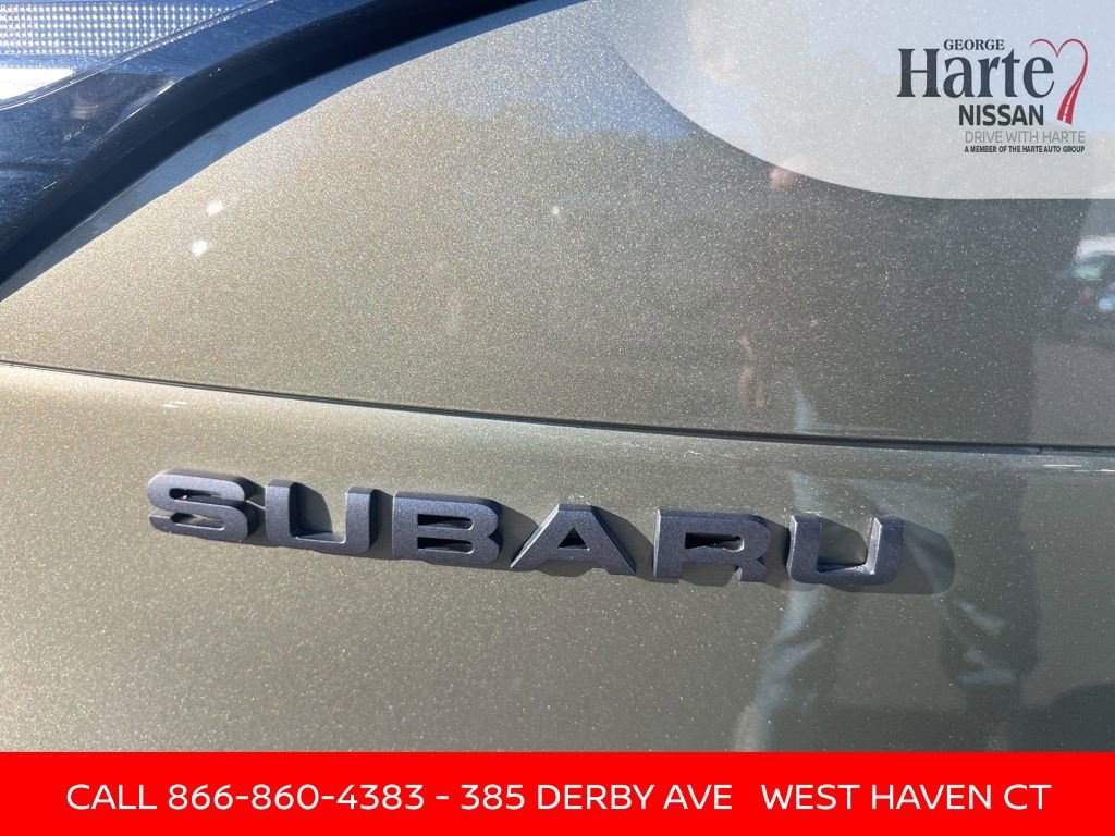 Used 2025 Subaru Forester Limited image 36